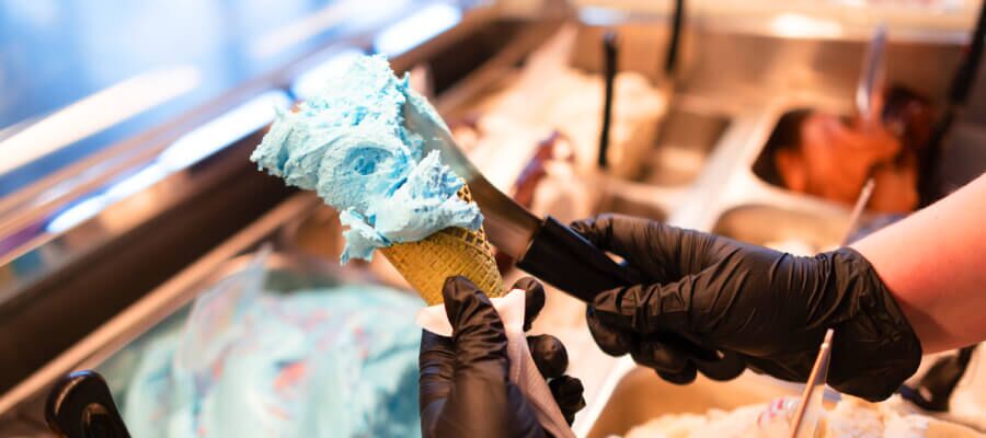 gelato spade